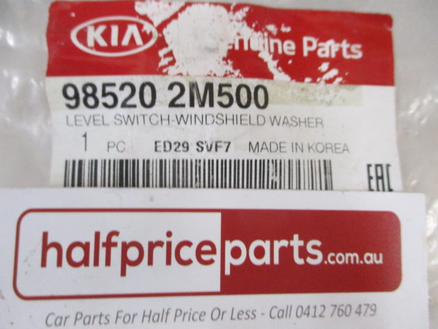 Kia Cerato/Optima/Rondo/Sorento/Soul Genuine Windscreen Washer Level Switch New Part