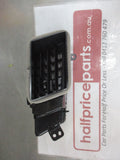 Mitsubishi Pajero Genuine Left Hand Center Air Vent New Part