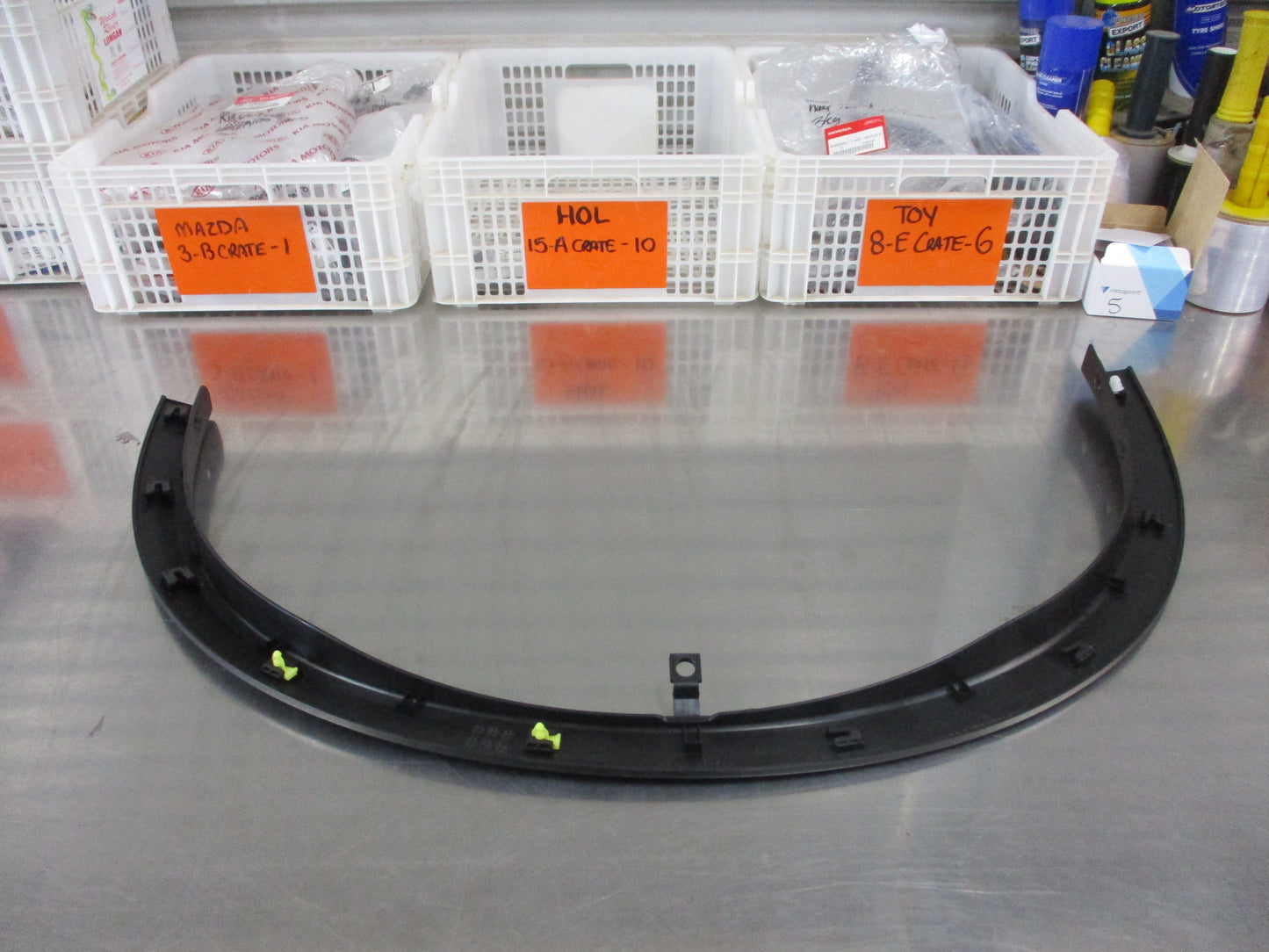 Nissan Xtrail T32 Genuine Left Hand Front Flare New Part