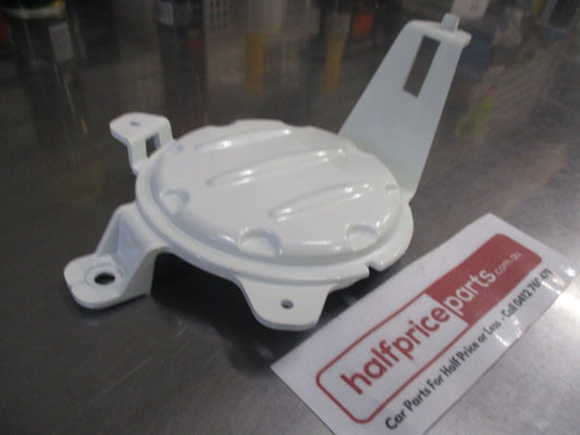Mitsubishi Triton Genuine Left Hand Front Fog Light Cover (White) New Part