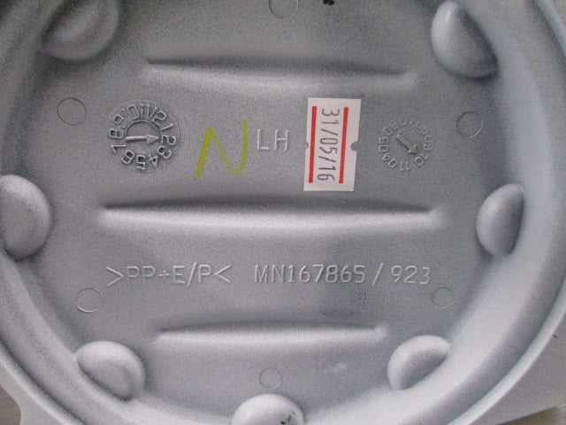 Mitsubishi Triton Genuine Left Hand Front Fog Light Cover (White) New Part