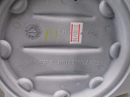 Mitsubishi Triton Genuine Left Hand Front Fog Light Cover (White) New Part