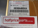 Mitsubishi Pajero Genuine Left Hand Center Air Vent New Part