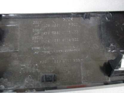 Nissan Tiida Genuine Front Left (Passengers) Air Vent And Trim New