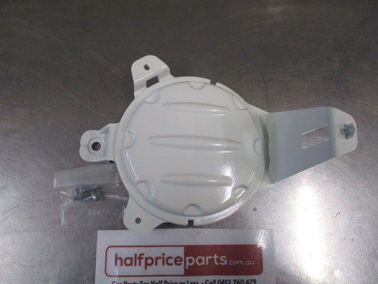 Mitsubishi Triton Genuine Left Hand Front Fog Light Cover (White) New Part