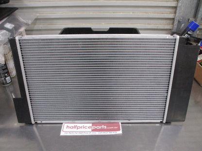 Premtech Radiator Assembly Suits Toyota Corolla ZRE152 Automatic Transmission New Part