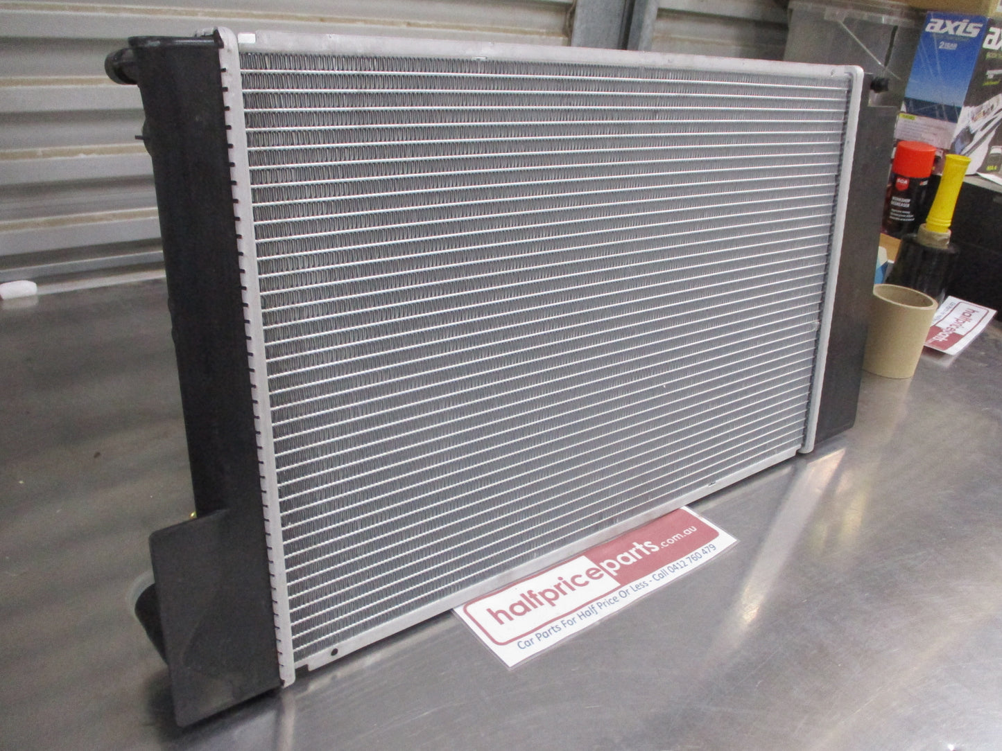 Premtech Radiator Assembly Suits Toyota Corolla ZRE152 Automatic Transmission New Part