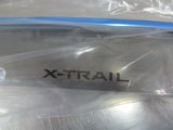 Nissan X-Trail T32 Genuine Slimline Weathershield Kit New Part