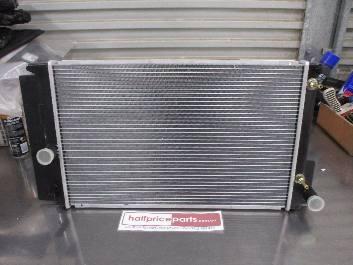 Premtech Radiator Assembly Suits Toyota Corolla ZRE152 Automatic Transmission New Part