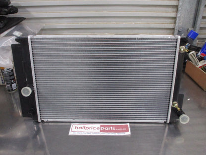 Premtech Radiator Assembly Suits Toyota Corolla ZRE152 Automatic Transmission New Part