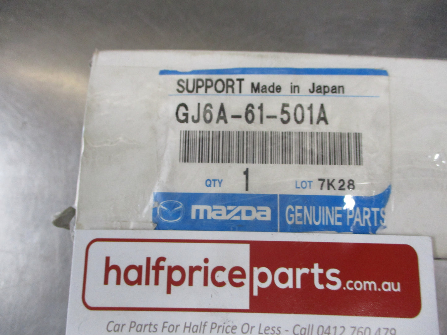 Mazda 3/6/CX-5/CX-7 Genuine A/C Receiver Drier New Part