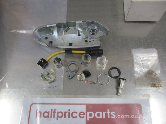 Holden Commodore/Statesman Genuine Right Hand Front Door Handle Bracket And Lock Kit New Part