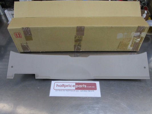 Mazda CX-7 Genuine Rear Inner Panel Trim (Sand) New Part