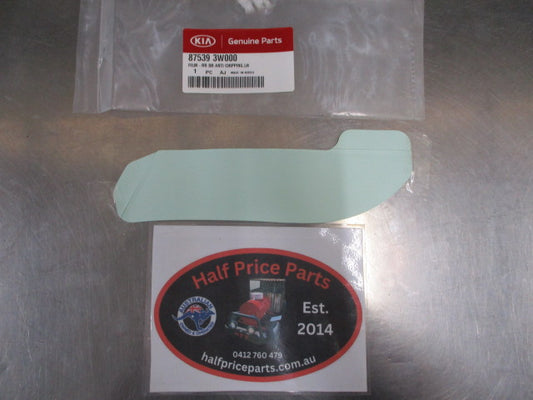 Kia Sportage Genuine Rear Door Anti-Chip Film New Part