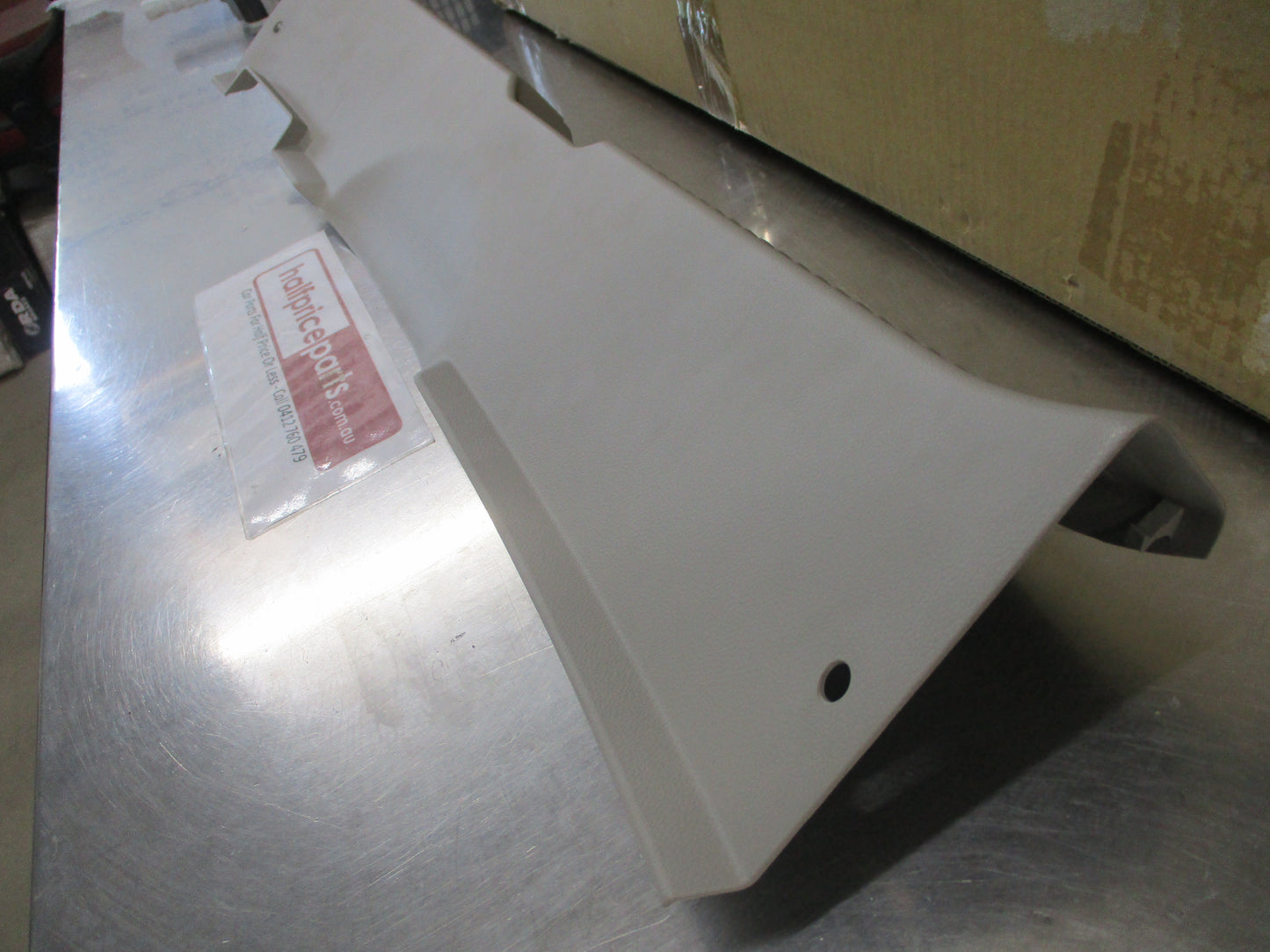 Mazda CX-7 Genuine Rear Inner Panel Trim (Sand) New Part