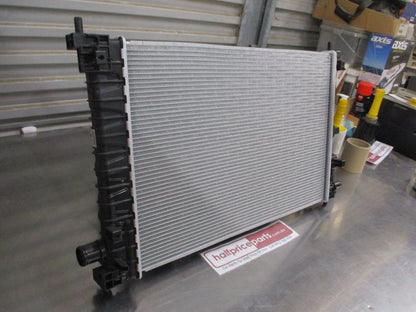 Holden Barina Spark 1.4Ltr Genuine Radiator Assembly New Part