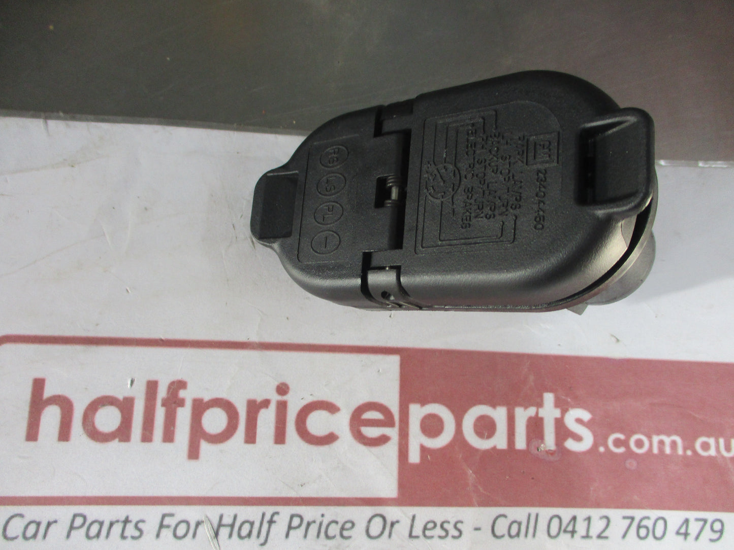 Holden RG Colorado/Silverado 1500/2500/3500 Genuine 7 Pin To 4 Pin Trailer Wiring Adapter New Part