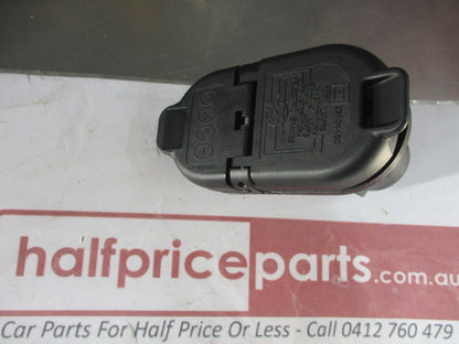 Holden RG Colorado/Silverado 1500/2500/3500 Genuine 7 Pin To 4 Pin Trailer Wiring Adapter New Part