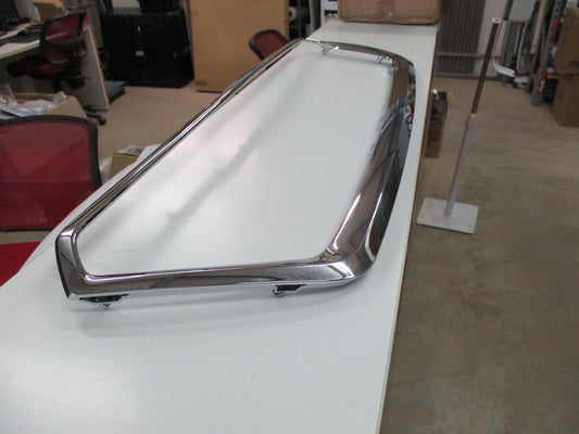 Subaru Impreza/XV Genuine Chrome Front Grille Moulding New Part