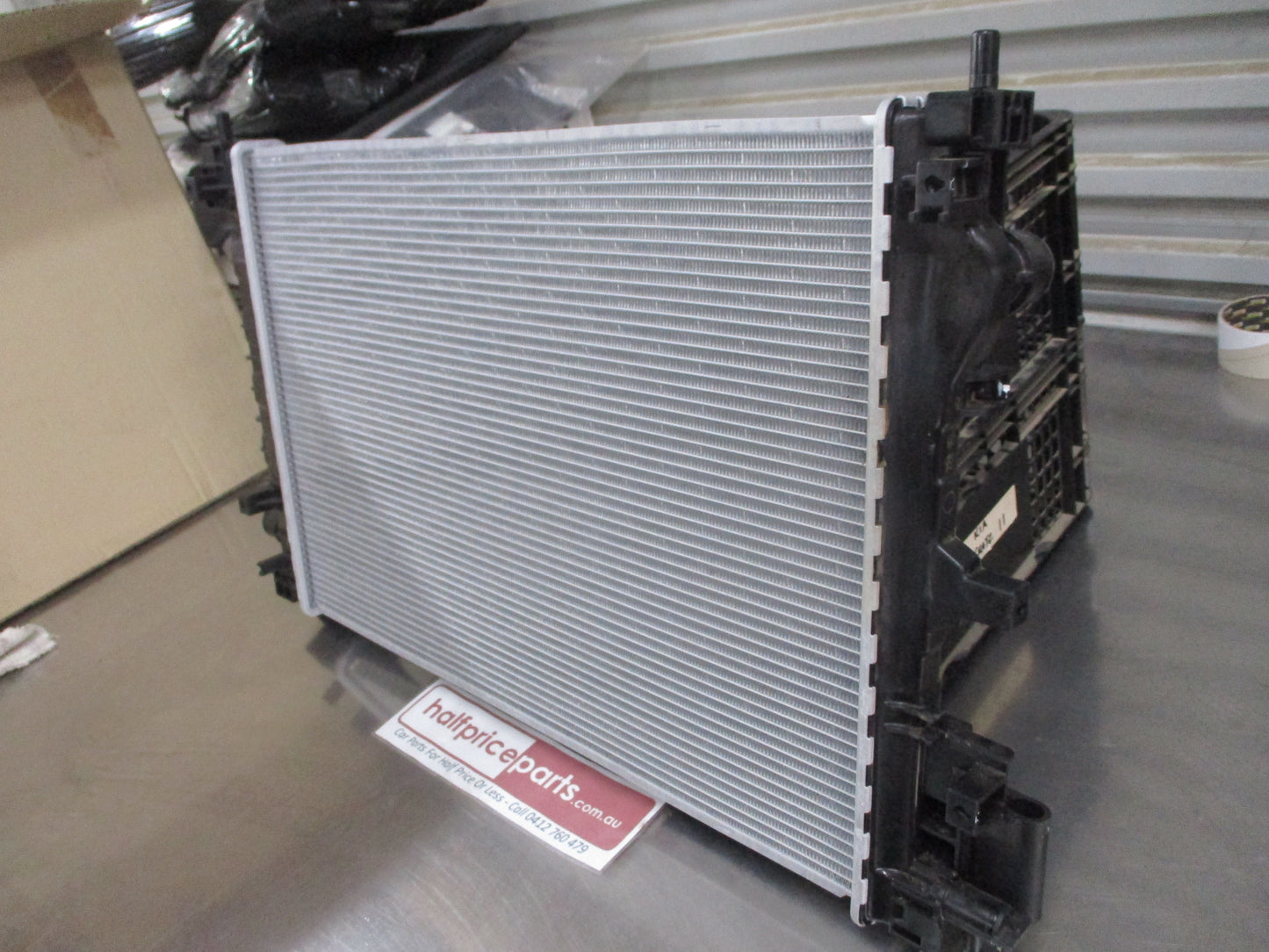 Holden Barina Spark 1.4Ltr Genuine Radiator Assembly New Part