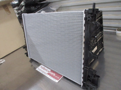 Holden Barina Spark 1.4Ltr Genuine Radiator Assembly New Part