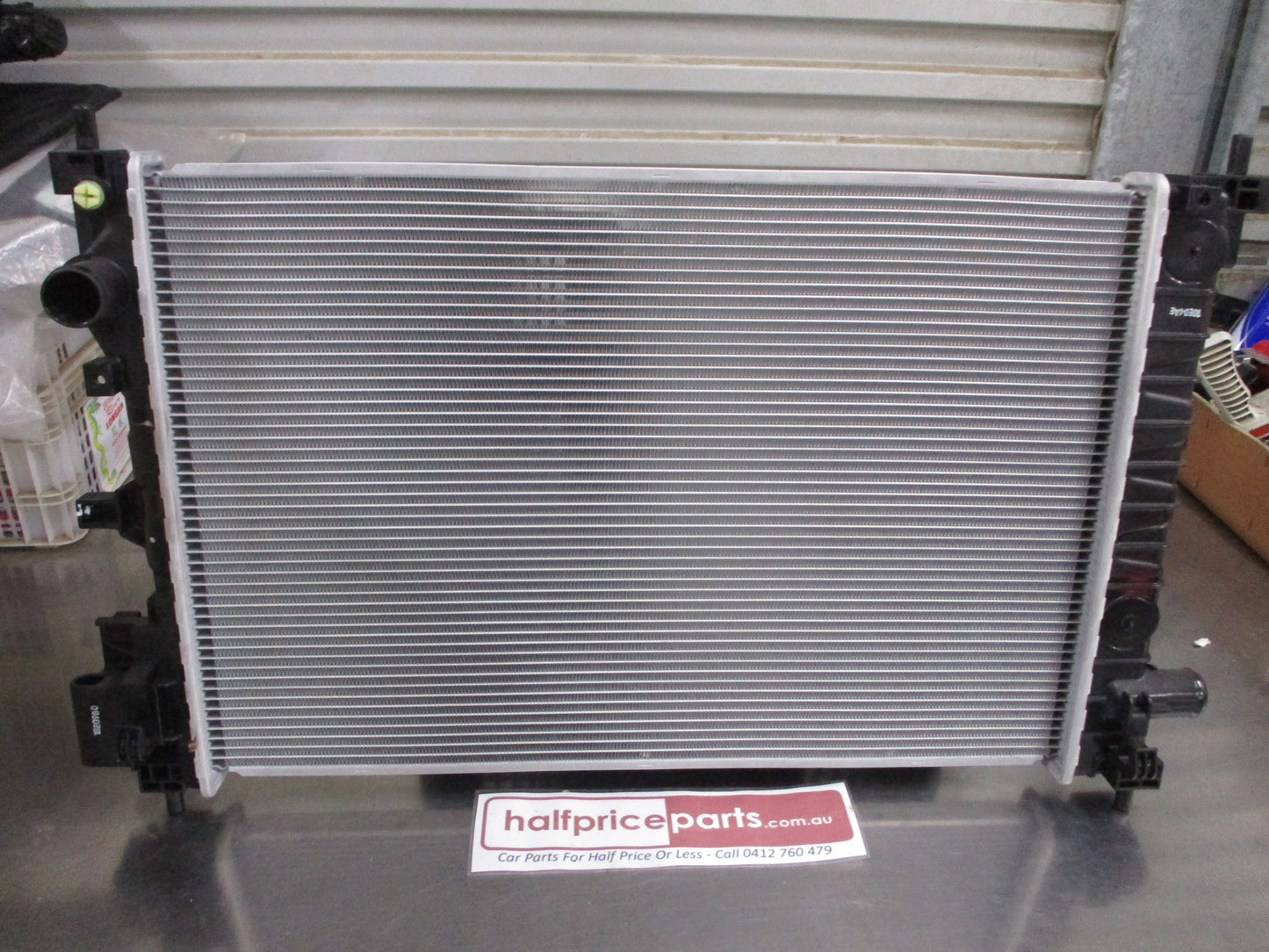 Holden Barina Spark 1.4Ltr Genuine Radiator Assembly New Part