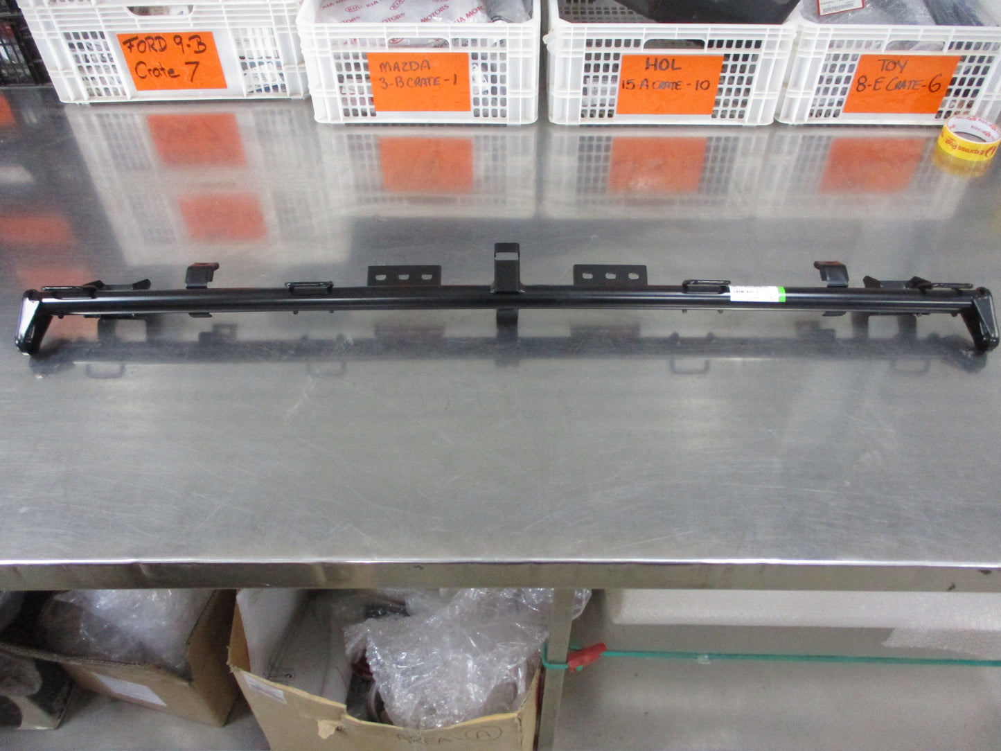 Mitsubishi Triton Genuine 2ND Row Lower Seat Support Bar New Part