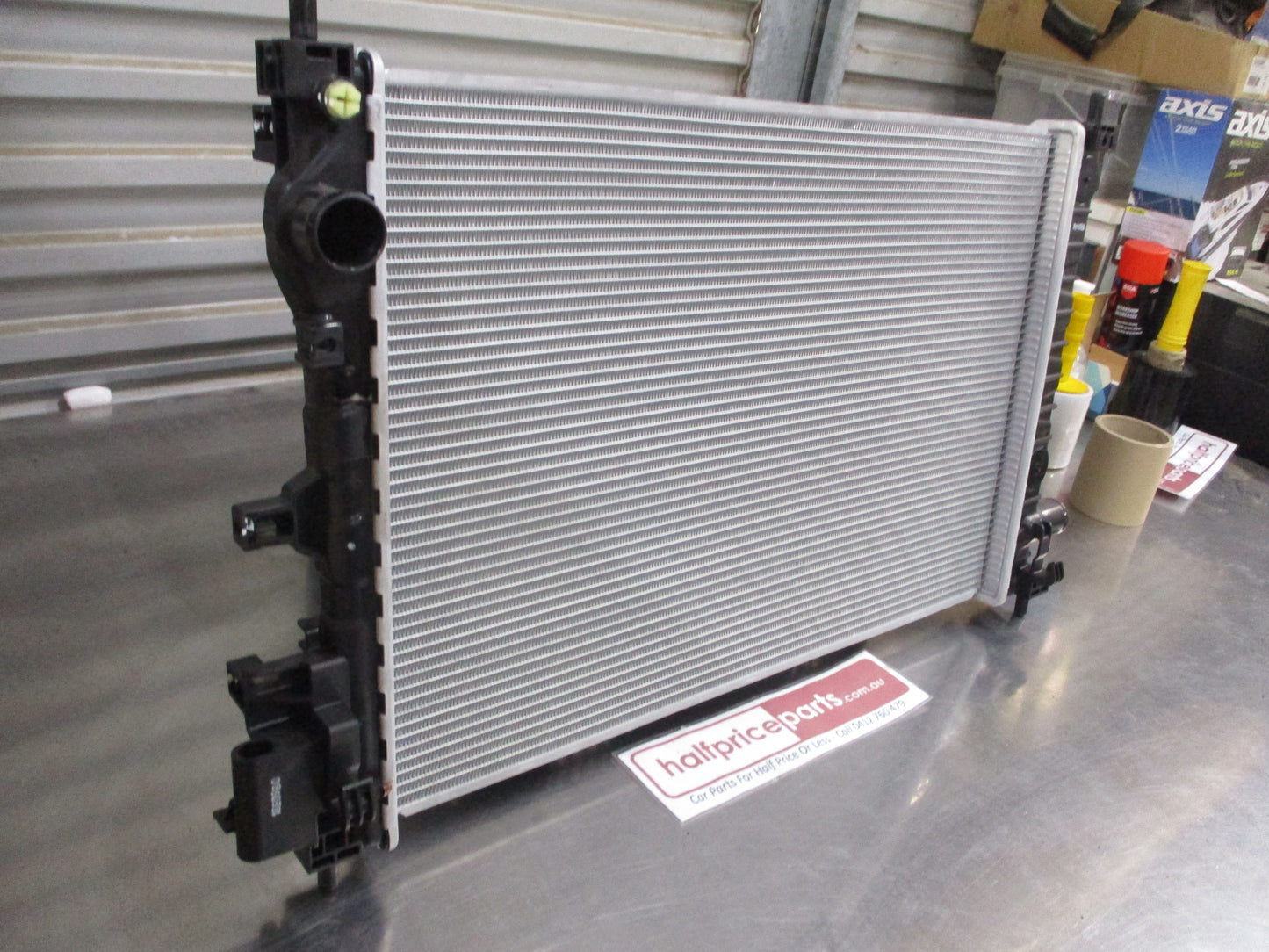 Holden Barina Spark 1.4Ltr Genuine Radiator Assembly New Part