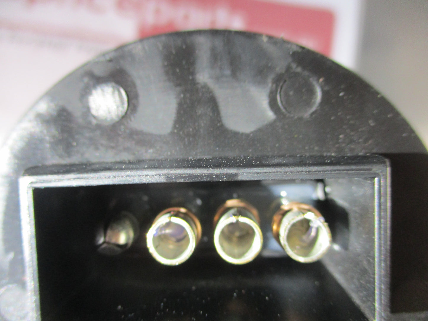 Holden RG Colorado/Silverado 1500/2500/3500 Genuine 7 Pin To 4 Pin Trailer Wiring Adapter New Part