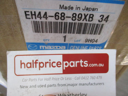Mazda CX-7 Genuine Rear Inner Panel Trim (Sand) New Part