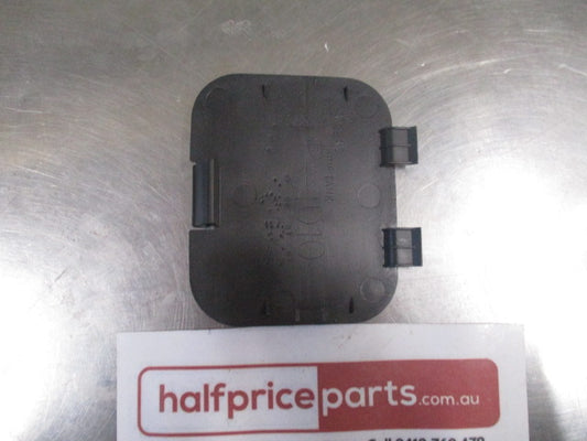 Mitsubishi Pajero Genuine Back Door Rear End Trim Cap New Part