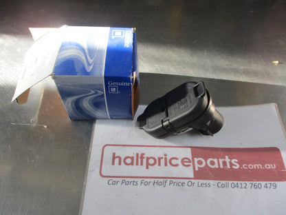 Holden RG Colorado/Silverado 1500/2500/3500 Genuine 7 Pin To 4 Pin Trailer Wiring Adapter New Part