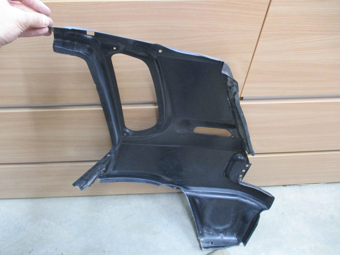 Toyota AE93 4 Door Genuine Drivers Rear Panel New