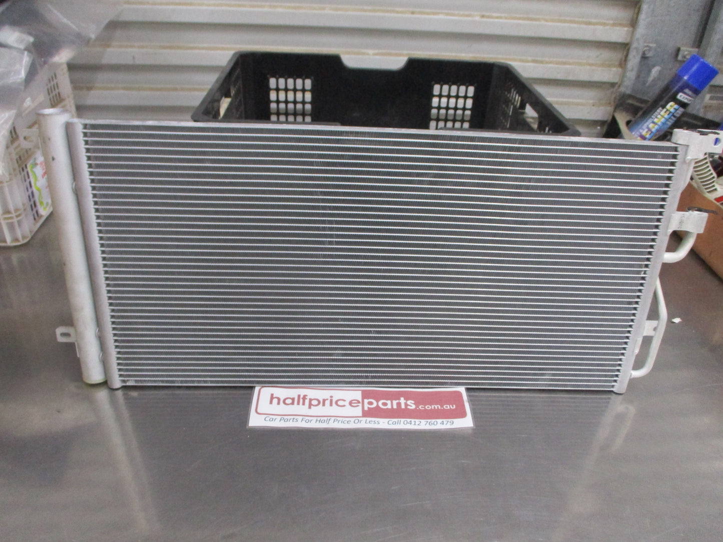Delphi Air Conditioner Condenser Assembly Suits Holden CG Captiva New Part