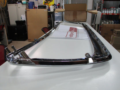 Subaru Impreza/XV Genuine Chrome Front Grille Moulding New Part