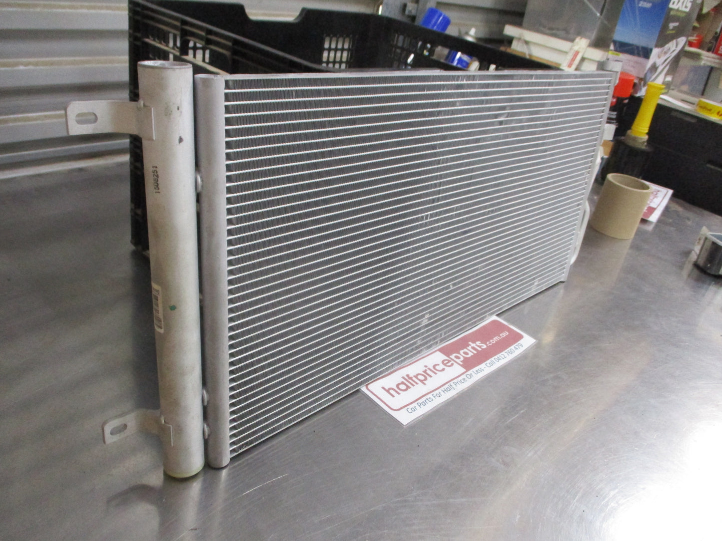 Delphi Air Conditioner Condenser Assembly Suits Holden CG Captiva New Part
