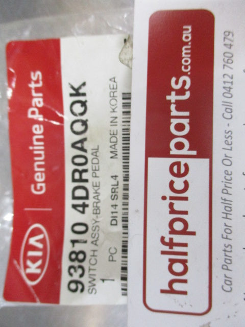 Kia Soul Genuine Brake Pedal Switch Assy New Part