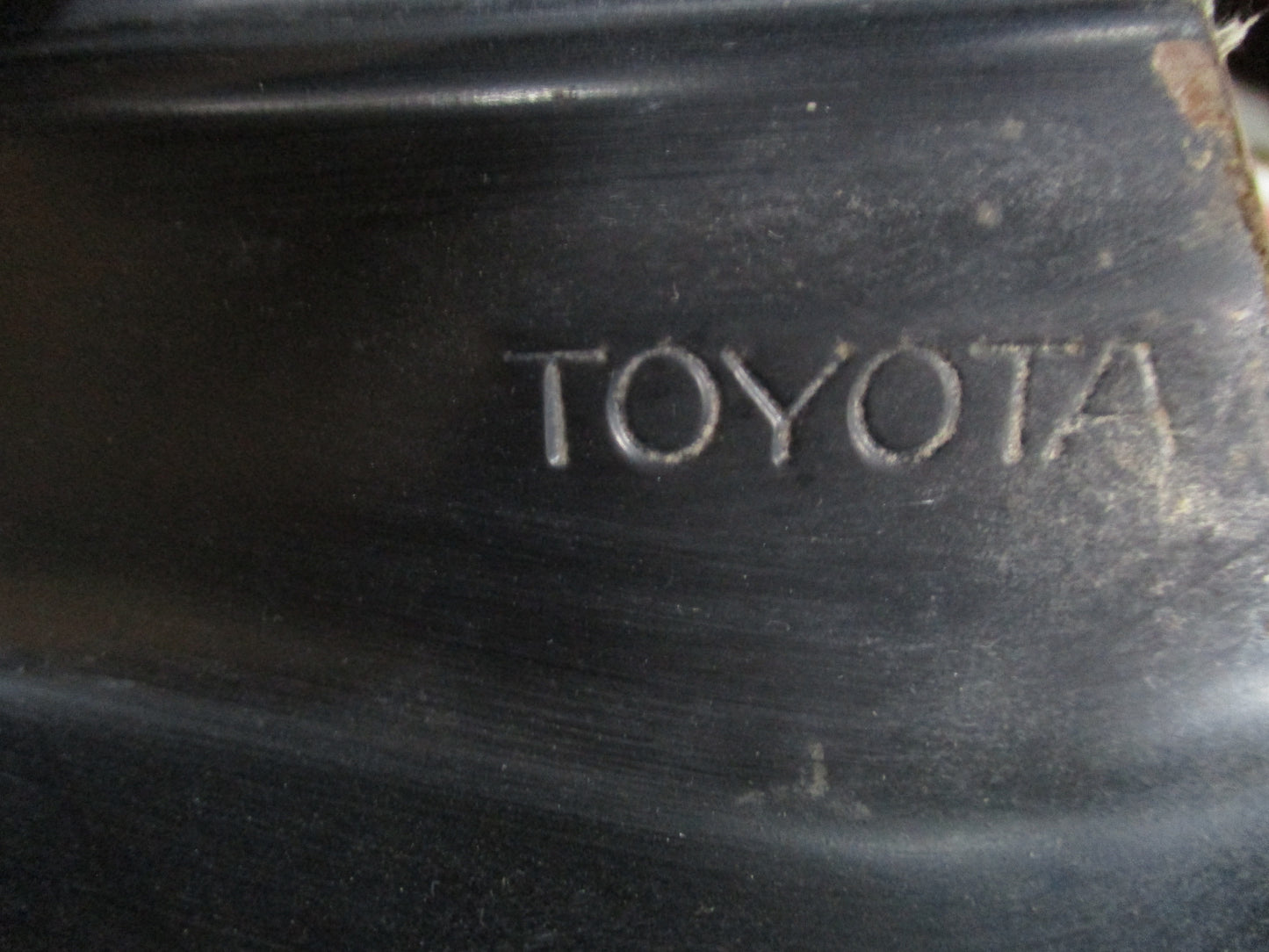 Toyota AE93 4 Door Genuine Drivers Rear Panel New