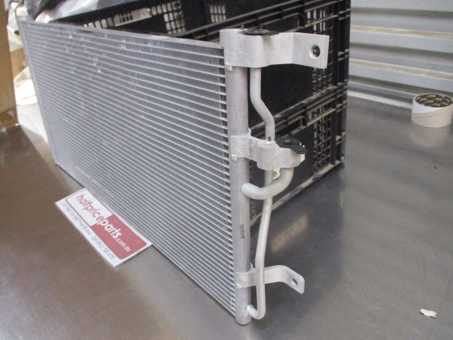 Delphi Air Conditioner Condenser Assembly Suits Holden CG Captiva New Part
