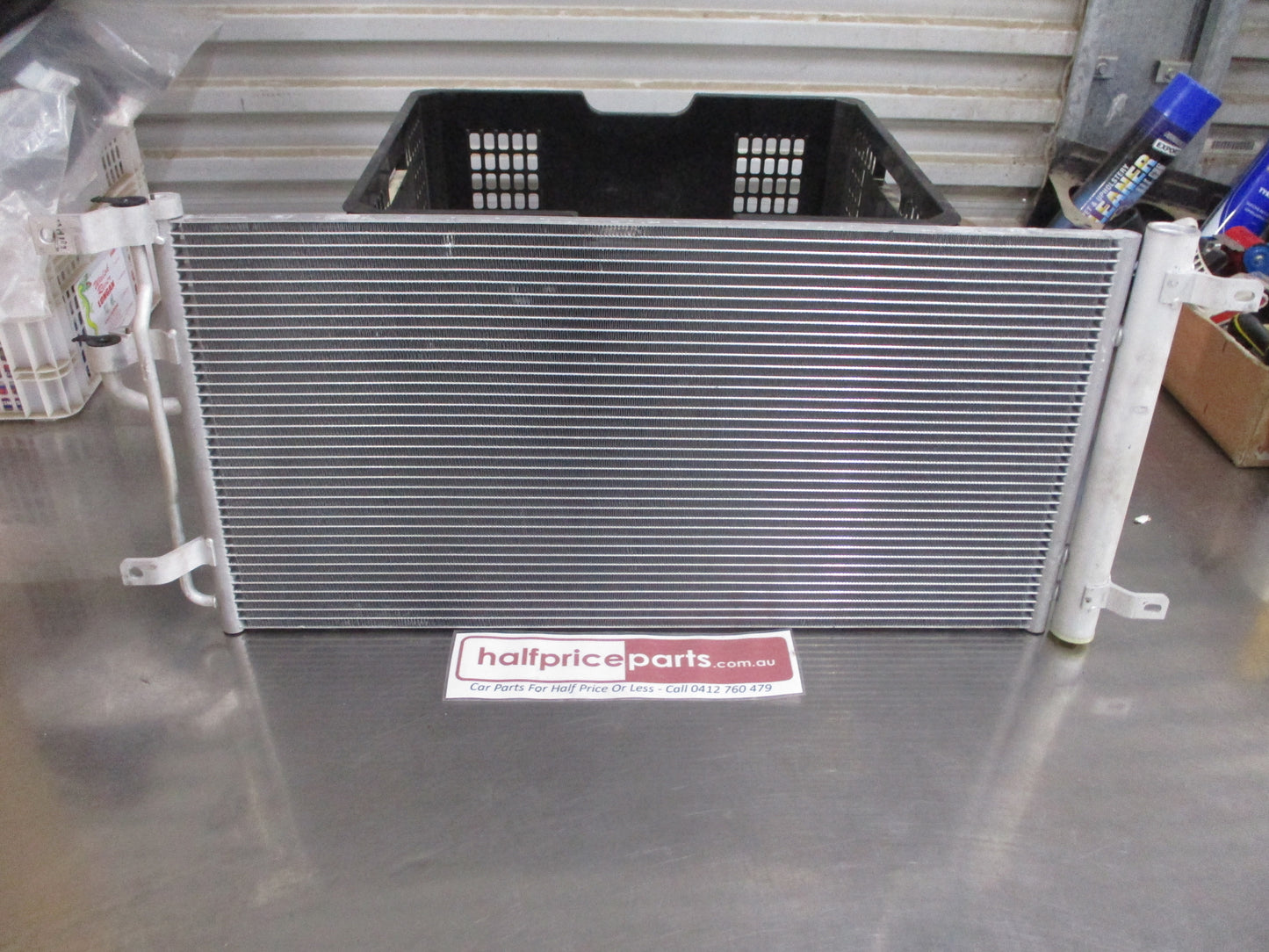 Delphi Air Conditioner Condenser Assembly Suits Holden CG Captiva New Part
