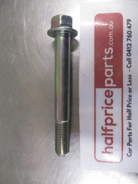 Mitsubishi Triton/Pajero Genuine Rear Diff Suspension Lower Mounting Bolt New Part