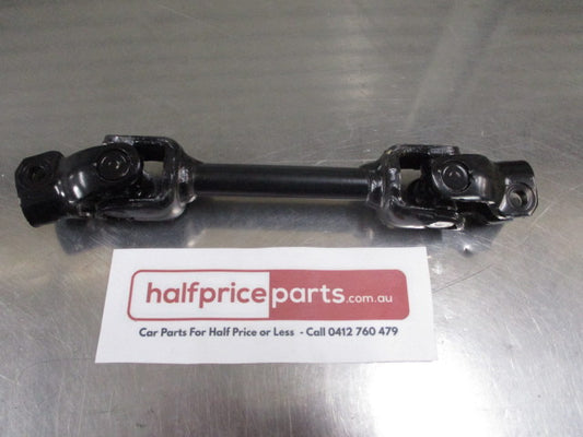 Mitsubishi Pajero Genuine Lower Intermediate Steering Shaft Assembly New Part