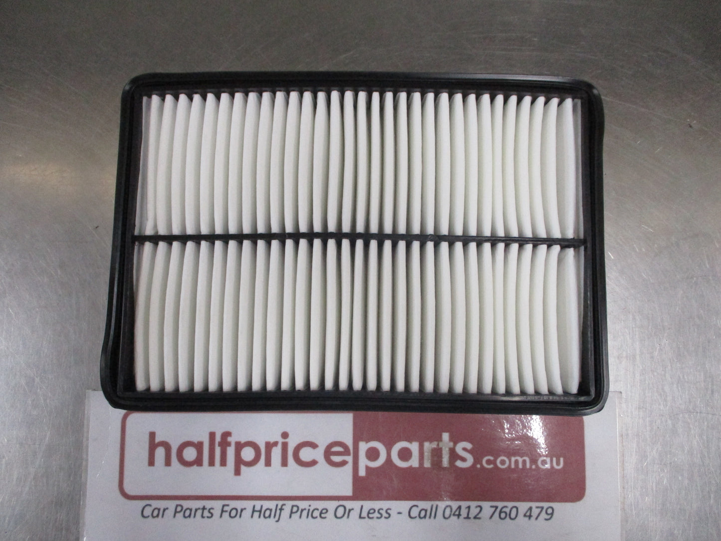 Wesfil Air Filter Element Suits Mazda 323/Astina/Protege/MX-6 Ford/Telstar New Part