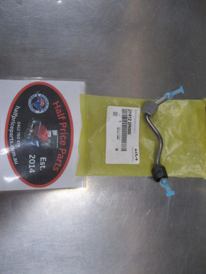 Kia Carnival / Sportage / Sorento Genuine No.2 Fuel Injection Pipe New Part