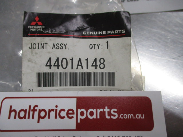 Mitsubishi Pajero Genuine Lower Intermediate Steering Shaft Assembly New Part