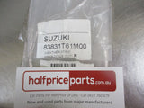 Suzuki SX4 Genuine Right Hand Rear Door Weather Strip New Part