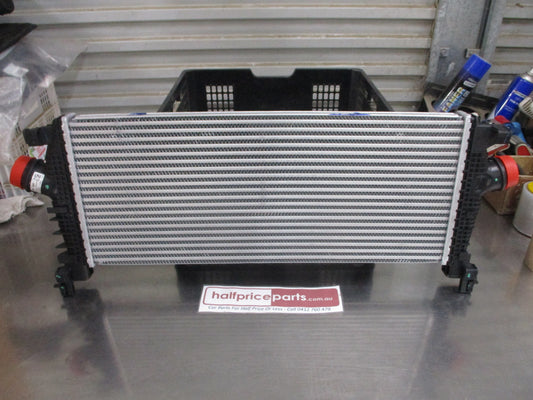 Holden Cruze 1.4ltr Turbo Charger Genuine Inter Cooler Radiator New Part
