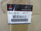 Mitsubishi Pajero Genuine Right Hand Front Seat Base Power Seat Frame New Part