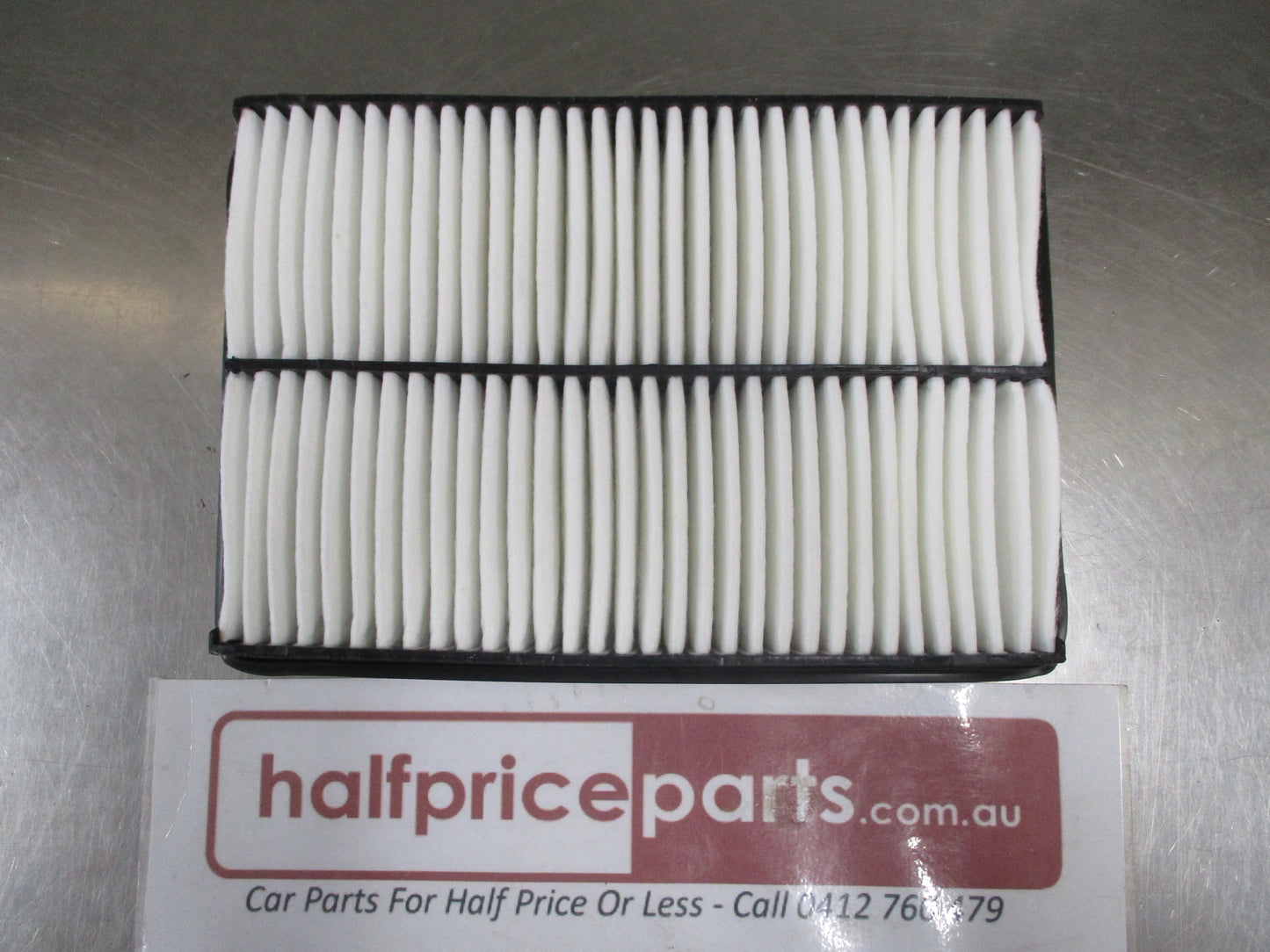 Wesfil Air Filter Element Suits Mazda 323/Astina/Protege/MX-6 Ford/Telstar New Part