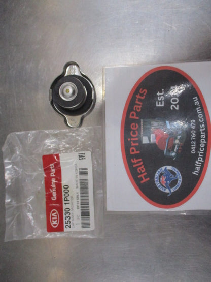 Kia Cerato/Optima/Carnival/Soul/Sorento Genuine Radiator Cap New Part